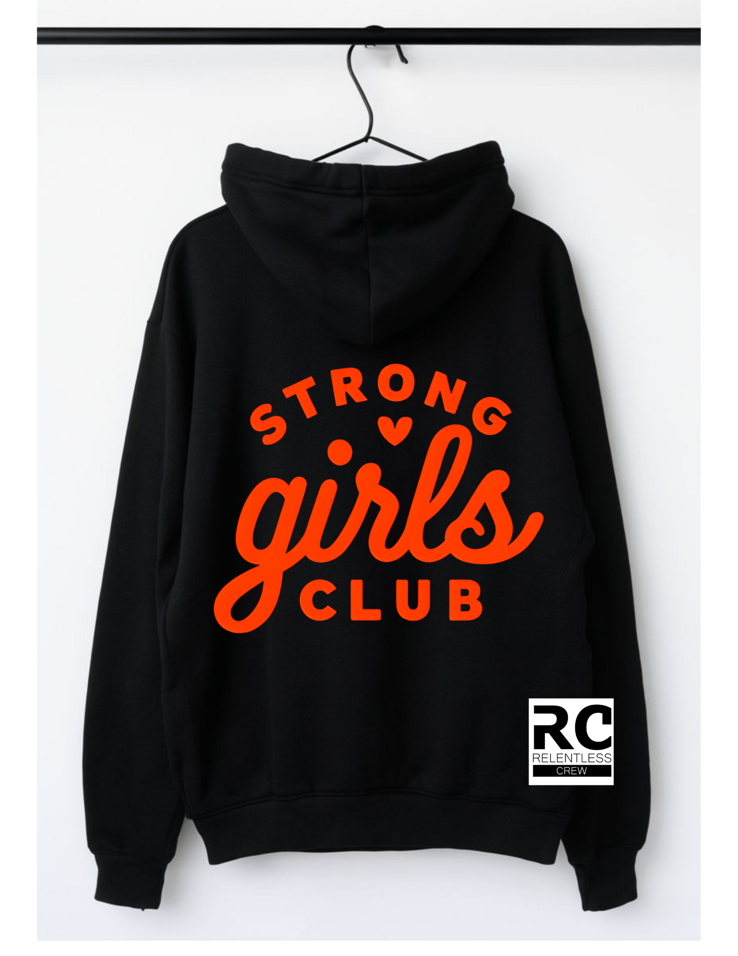 Strong girl's club π πͺ
