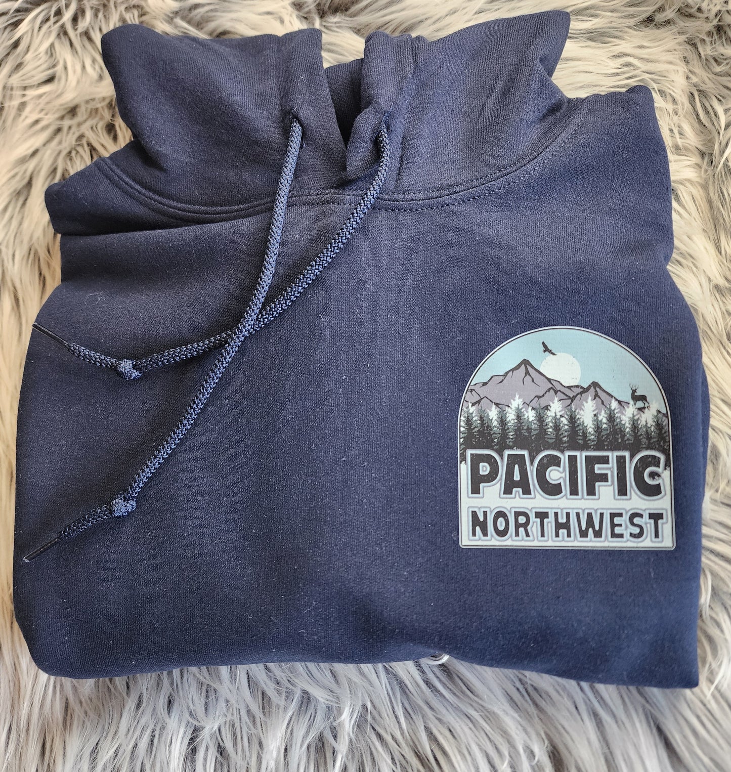 PNW Hoodie ๐