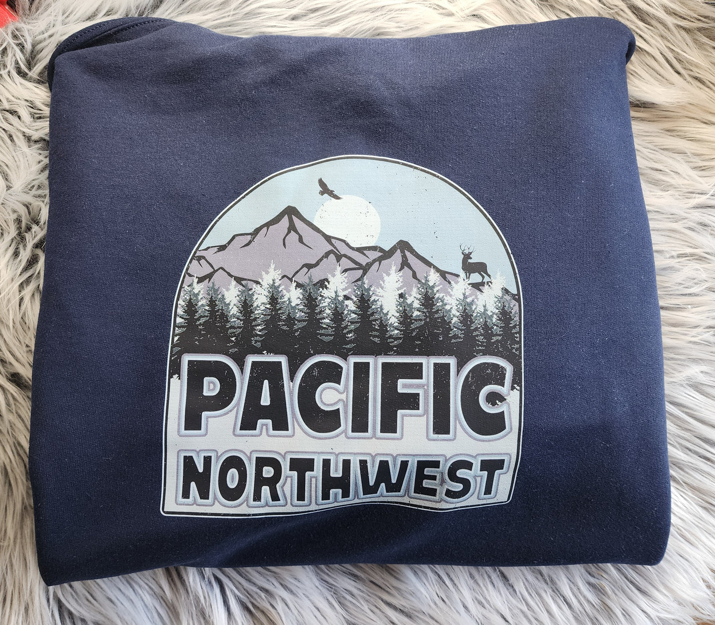 PNW Hoodie ๐