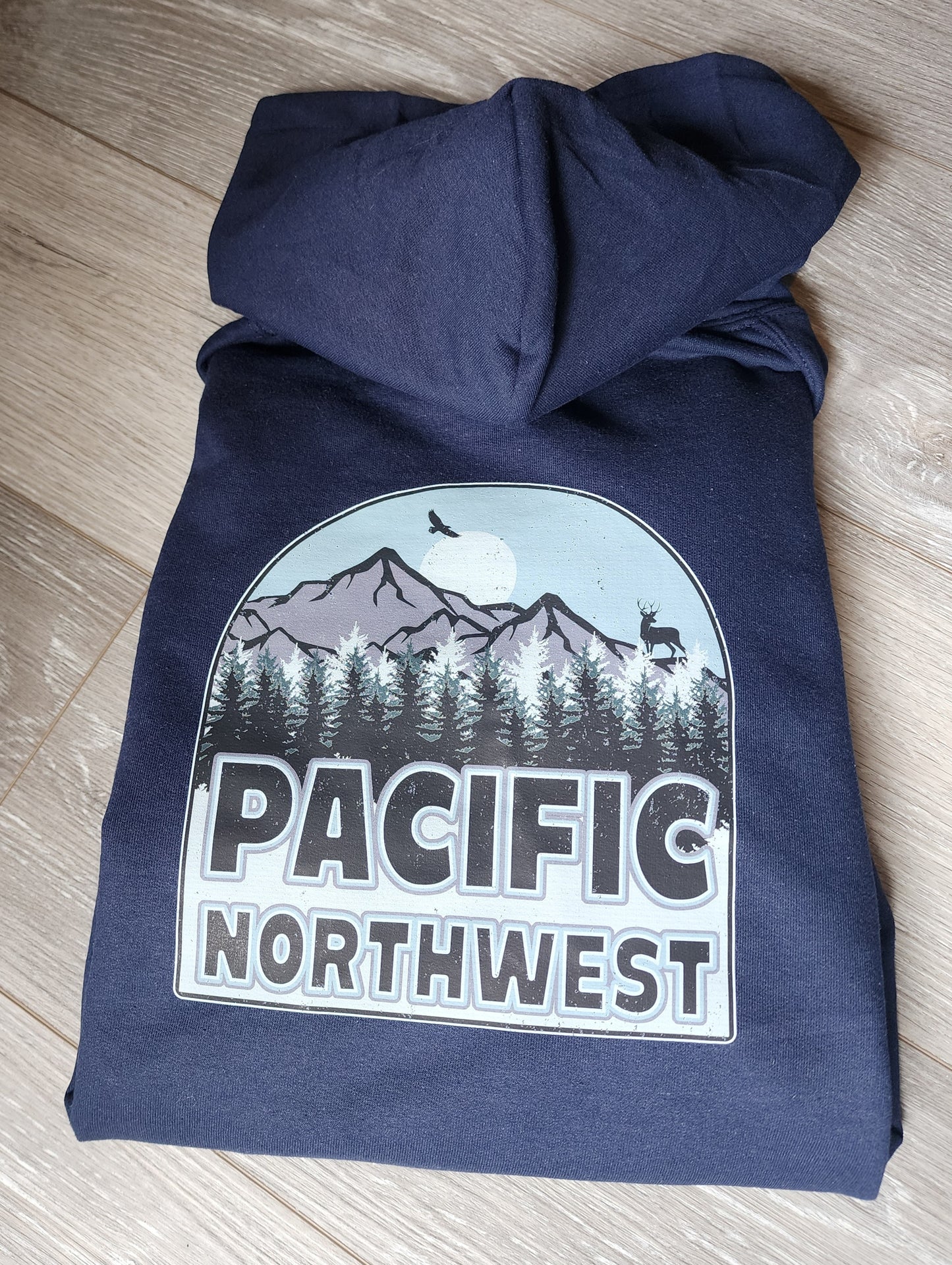 PNW Hoodie ๐