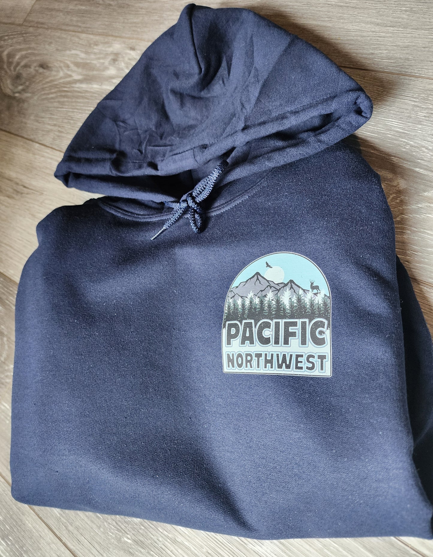 PNW Hoodie ๐