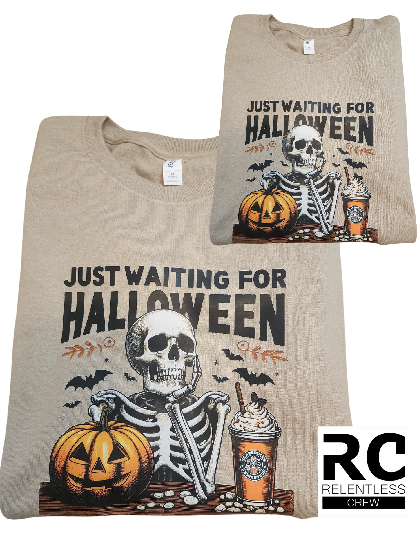Waiting 4 HALLOWEEN π