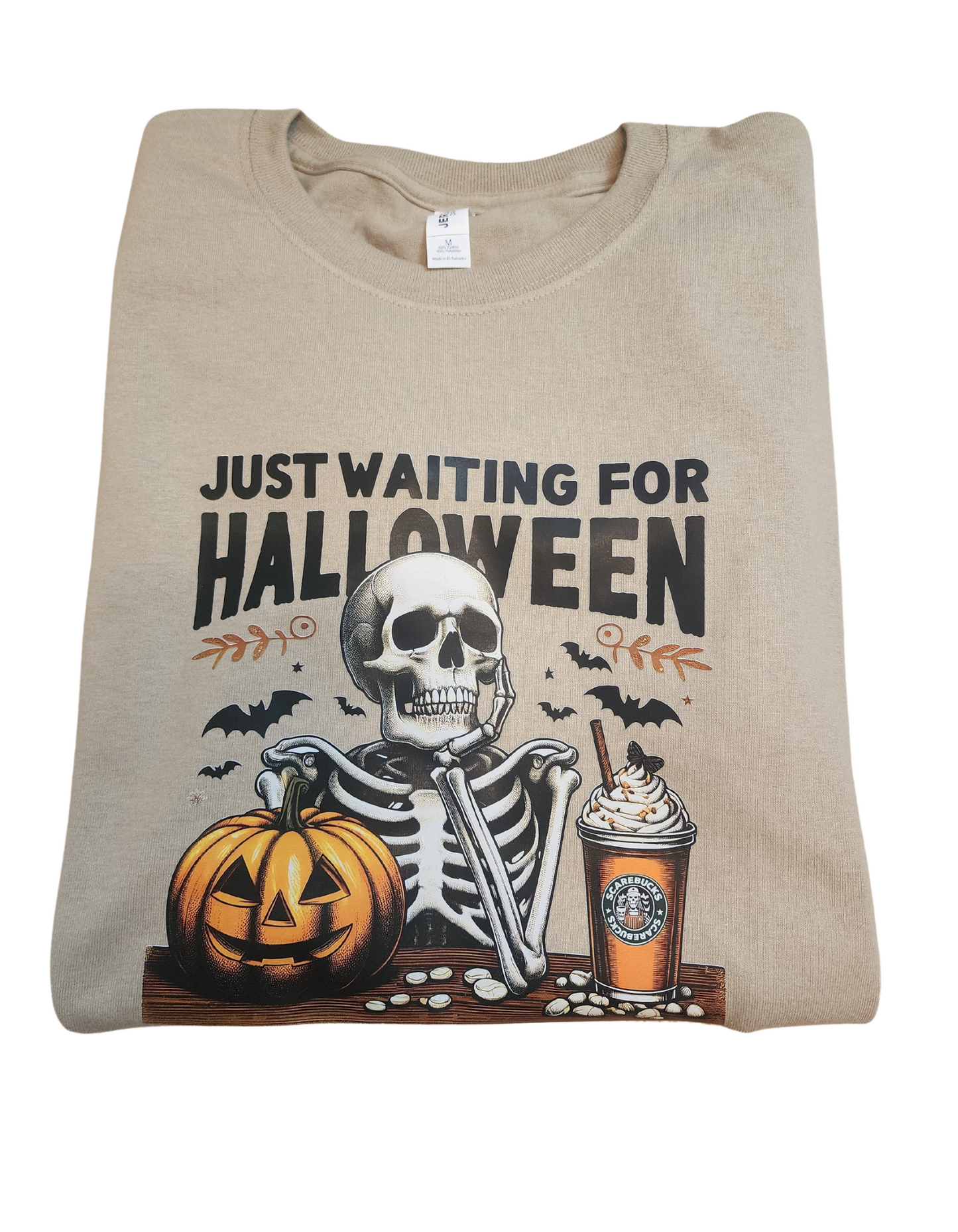 Waiting 4 HALLOWEEN π