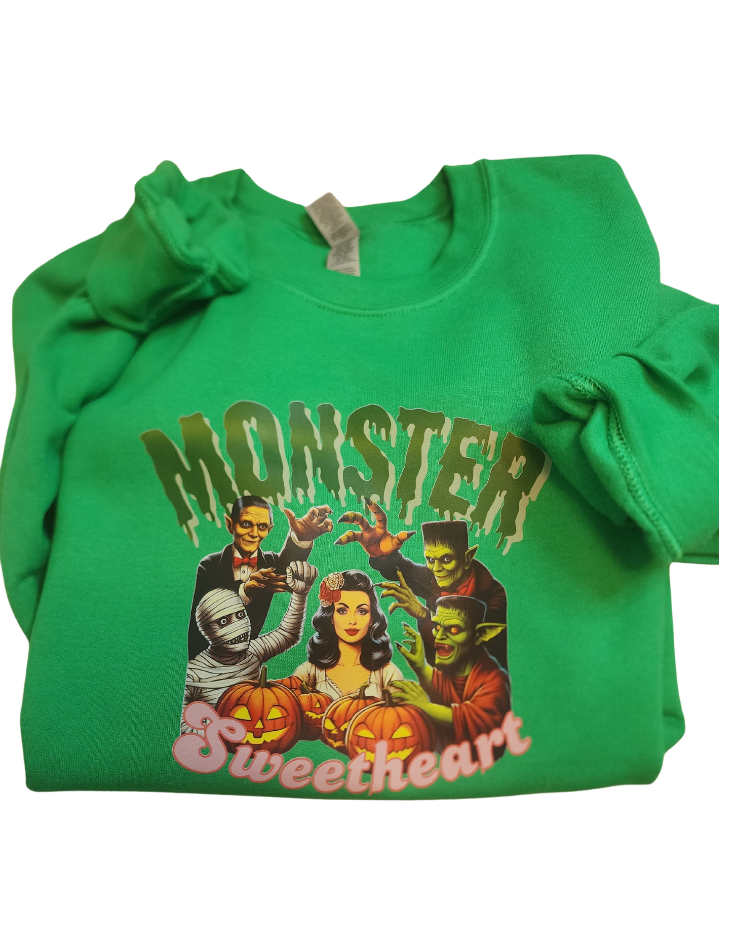 Monster sweetheart ♥️