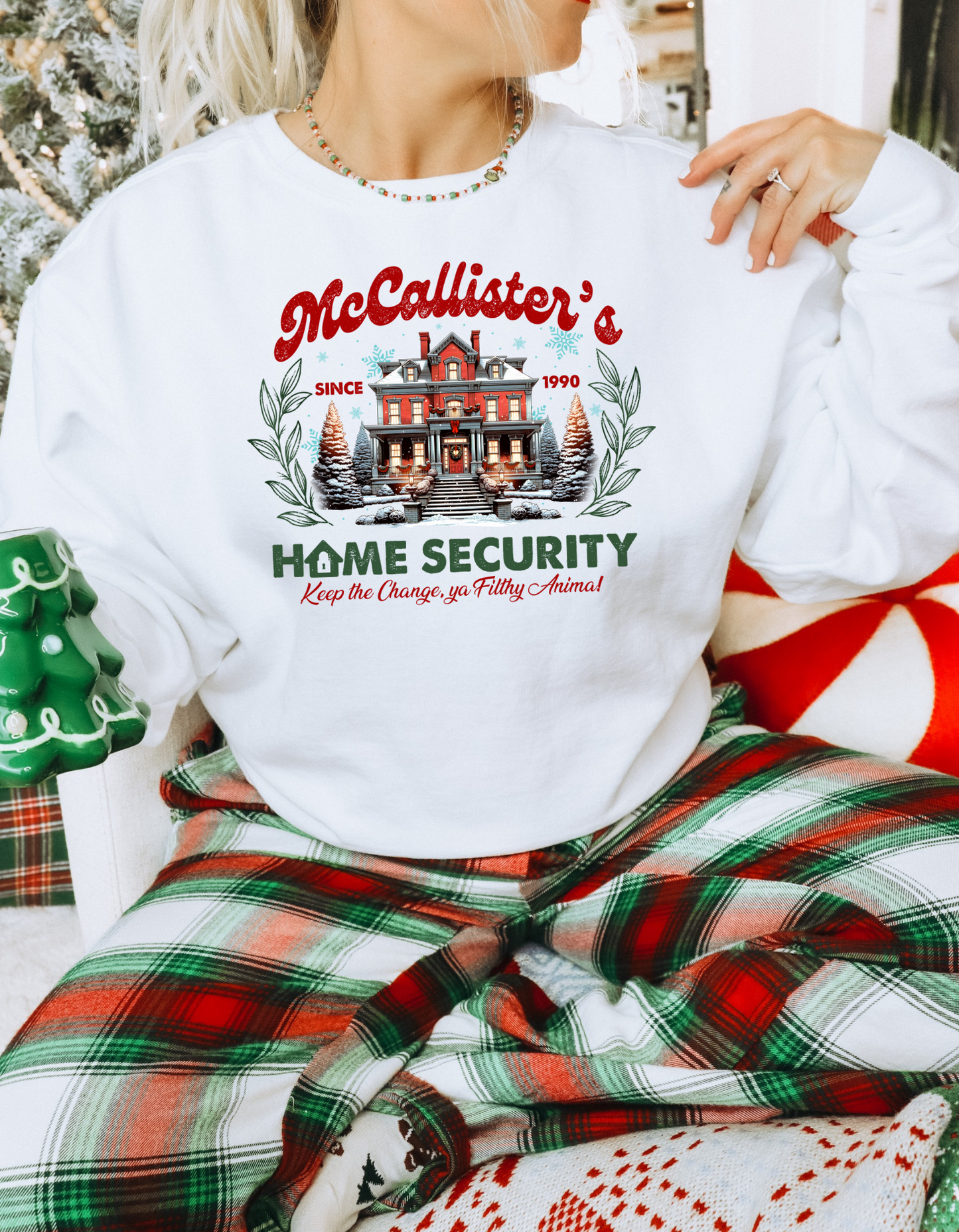 McCallister Christmas Crew π