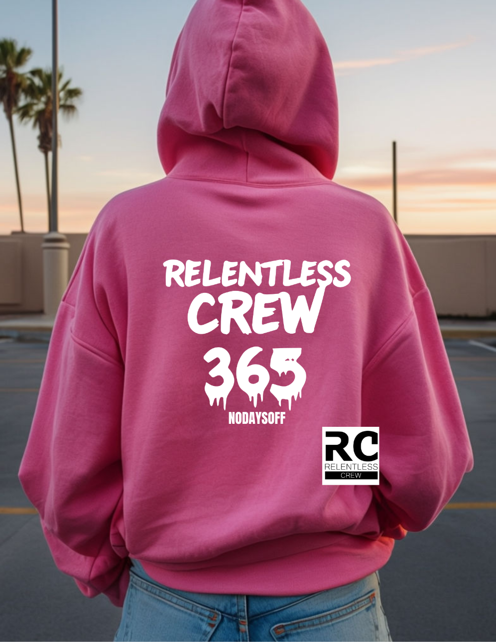 Relentless 365 ♡