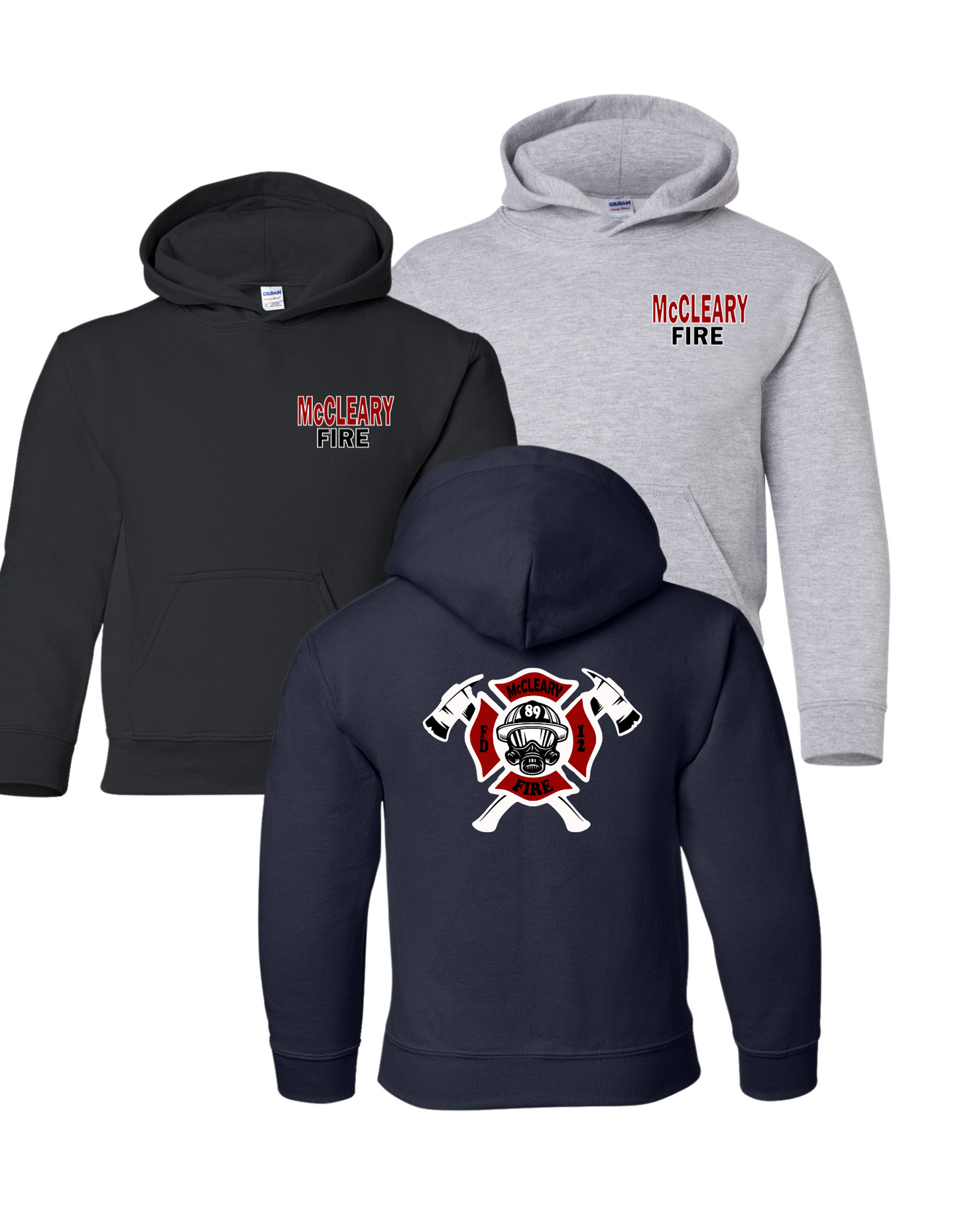 YOUTH HOODIES