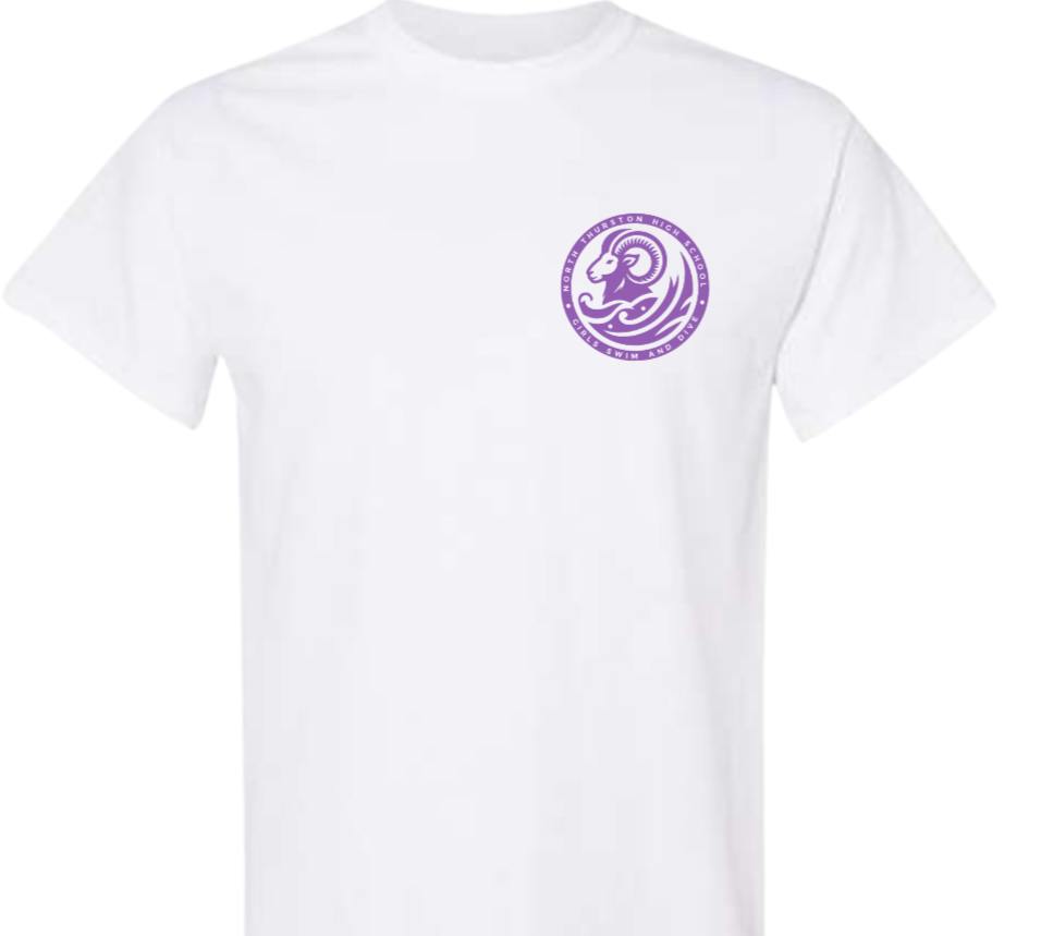 NT Swim and Dive Tees *PRE-ORDERS*