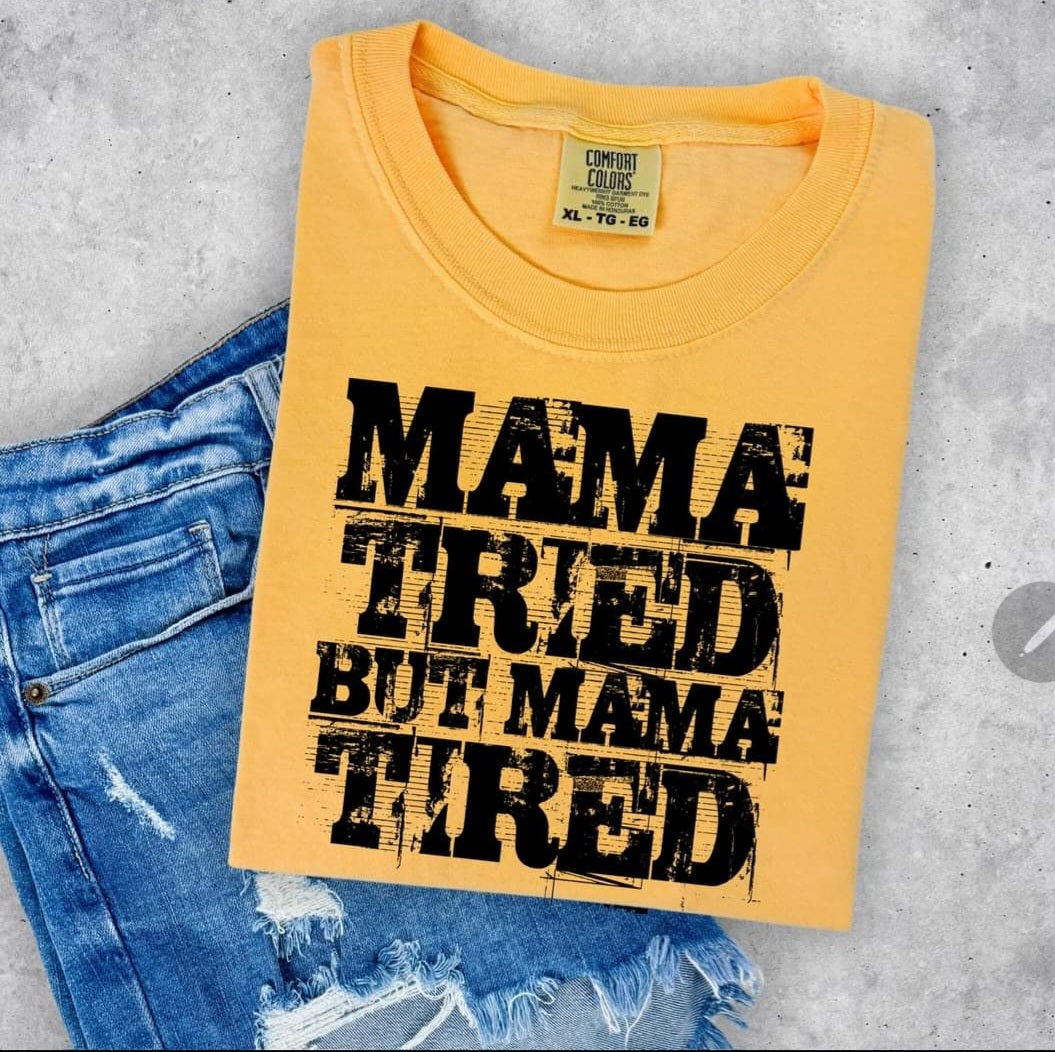 Mama Tried