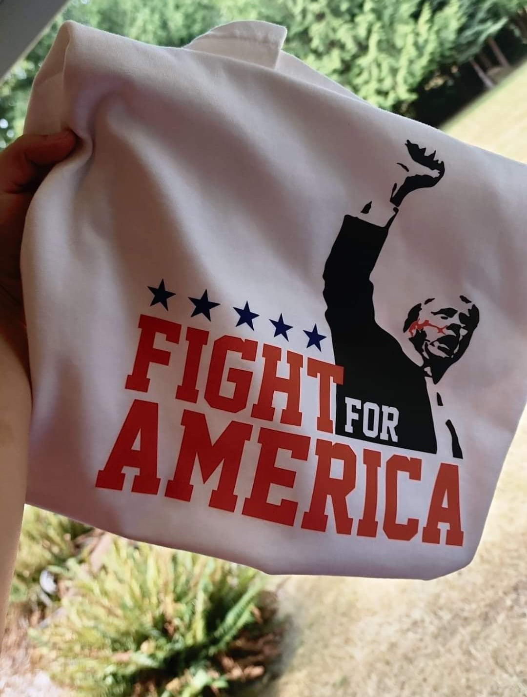 FIGHT FOR AMERICA 🇺🇸 Trump 2024
