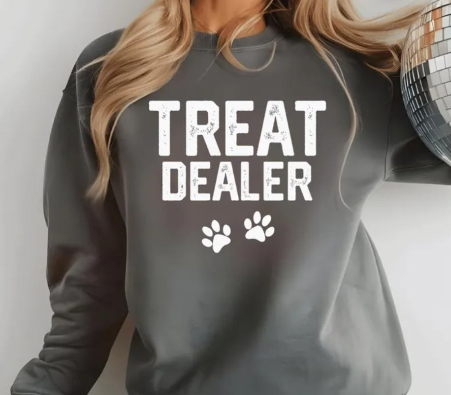 Treat dealer ๐พ