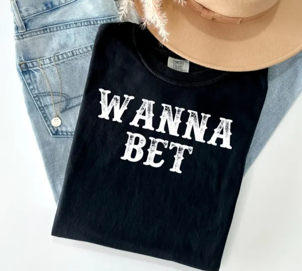 Wanna BET ππ