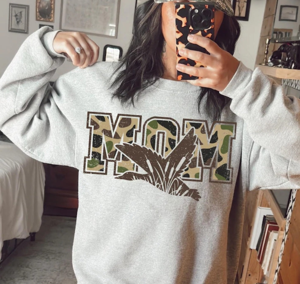 Camo MOM ❤️