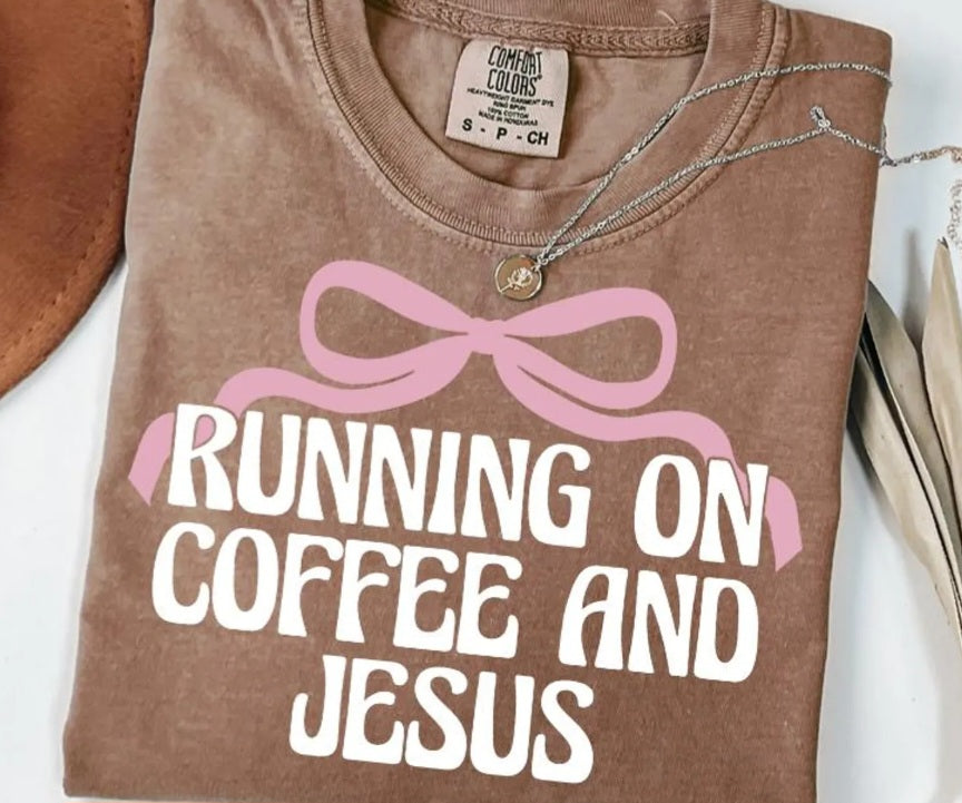 Coffee and Jesus