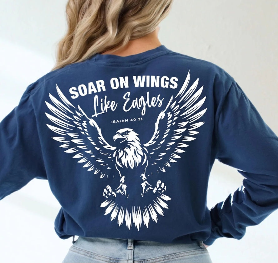 Soar on wings