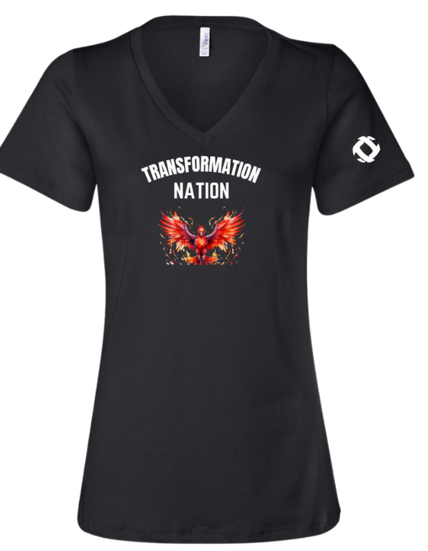 Transformation Tee