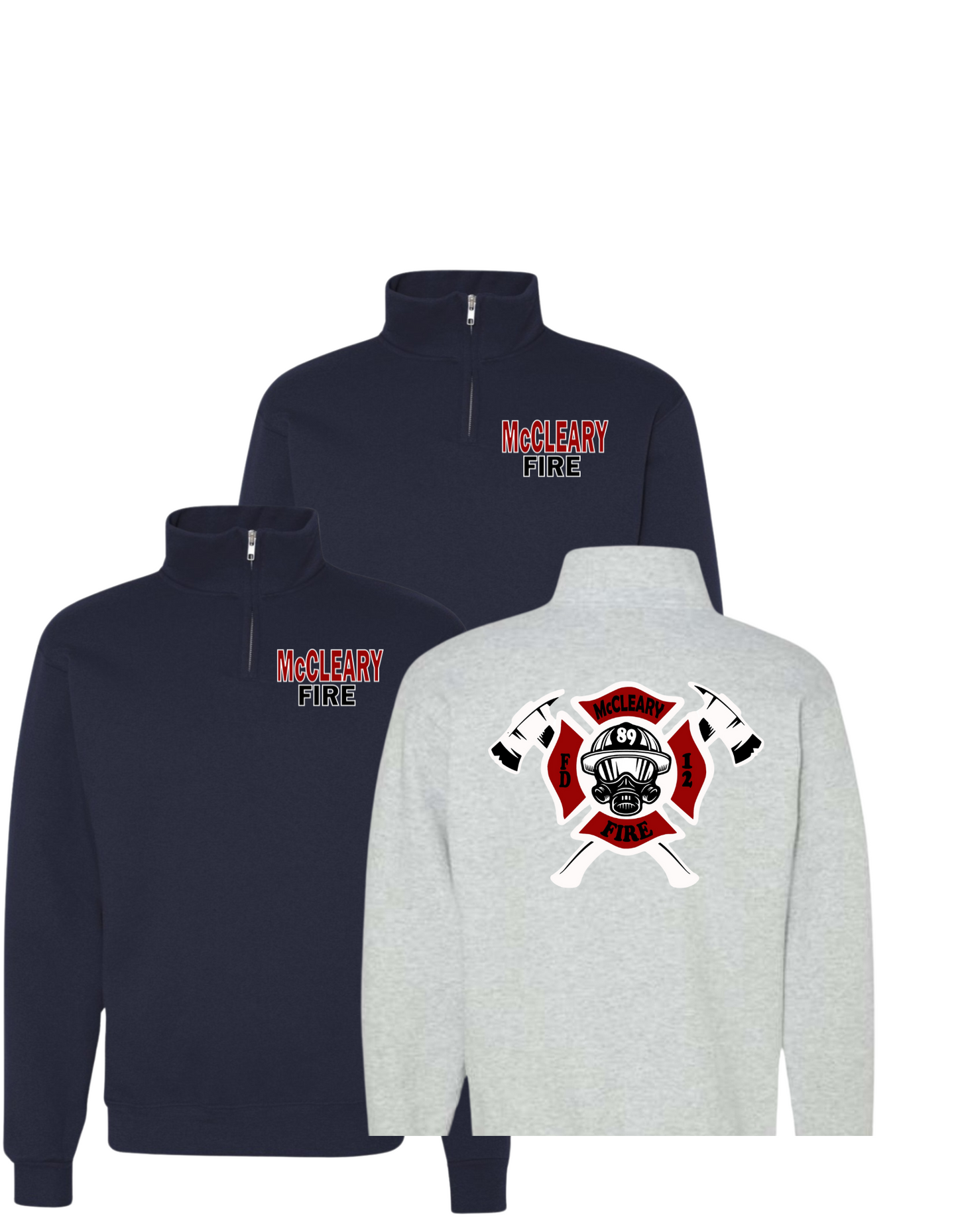 Quarter Zip