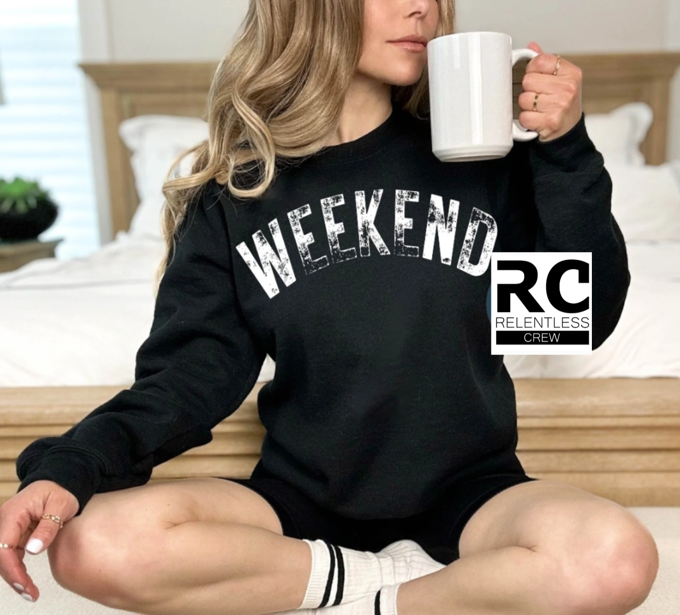 Weekend Crew ❤️