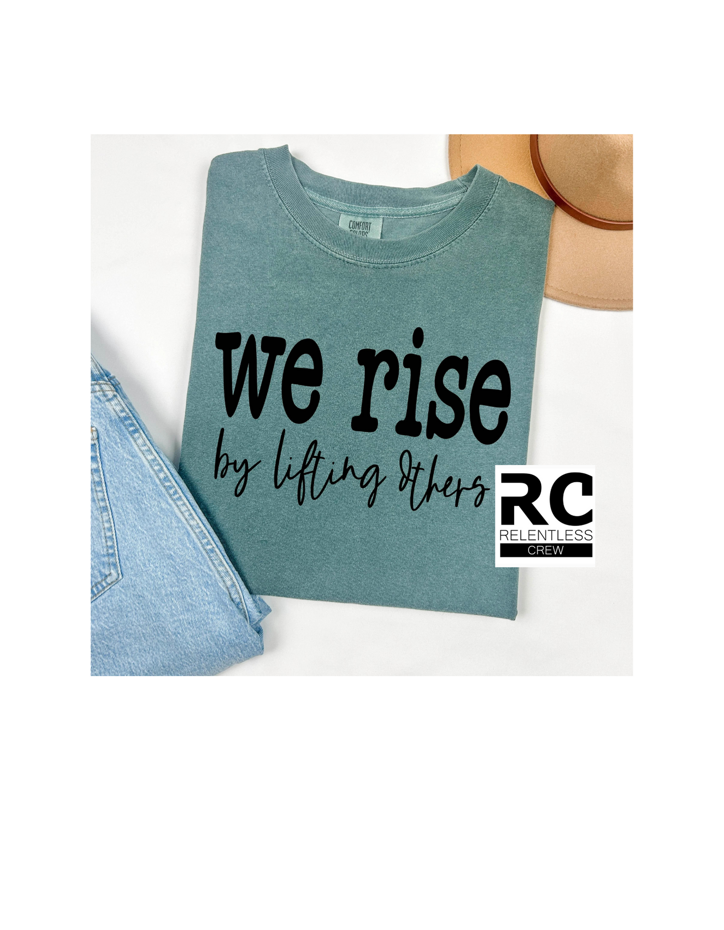 We Rise