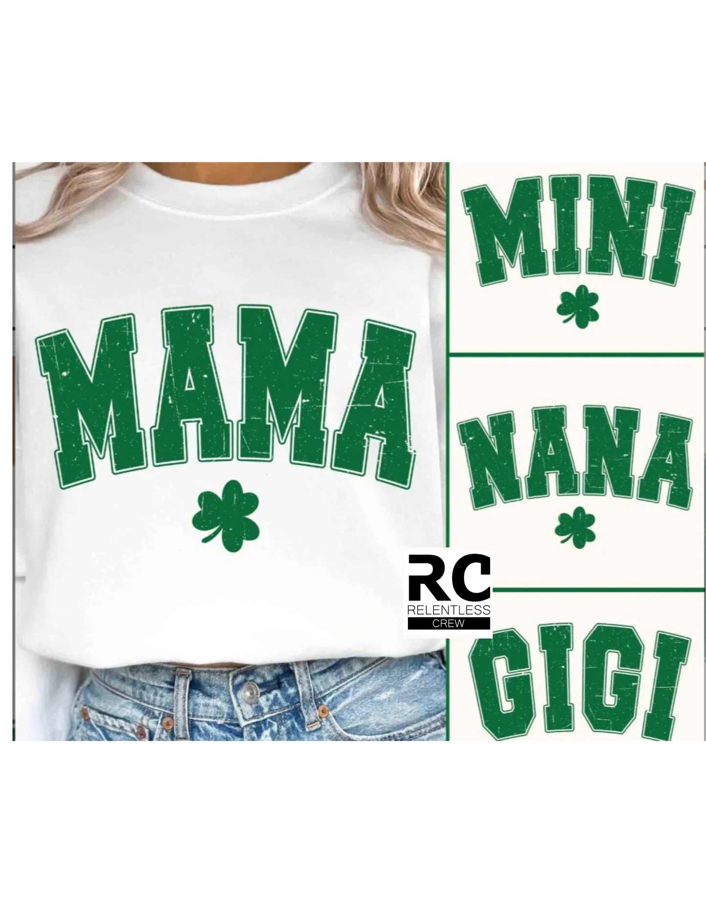 Mama Clover