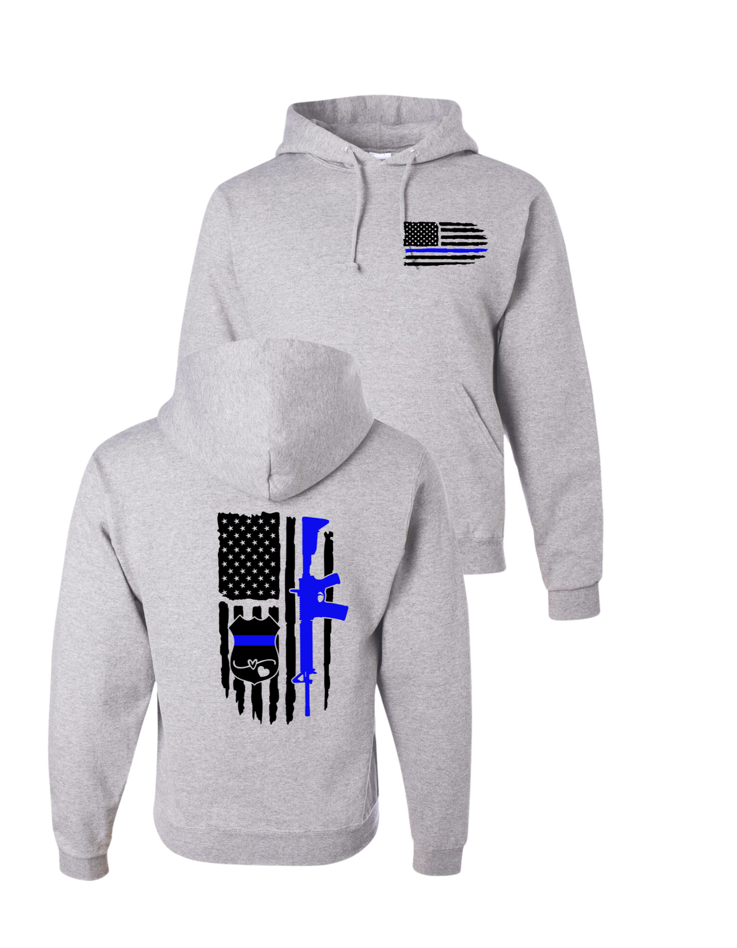 Police Hoodies
