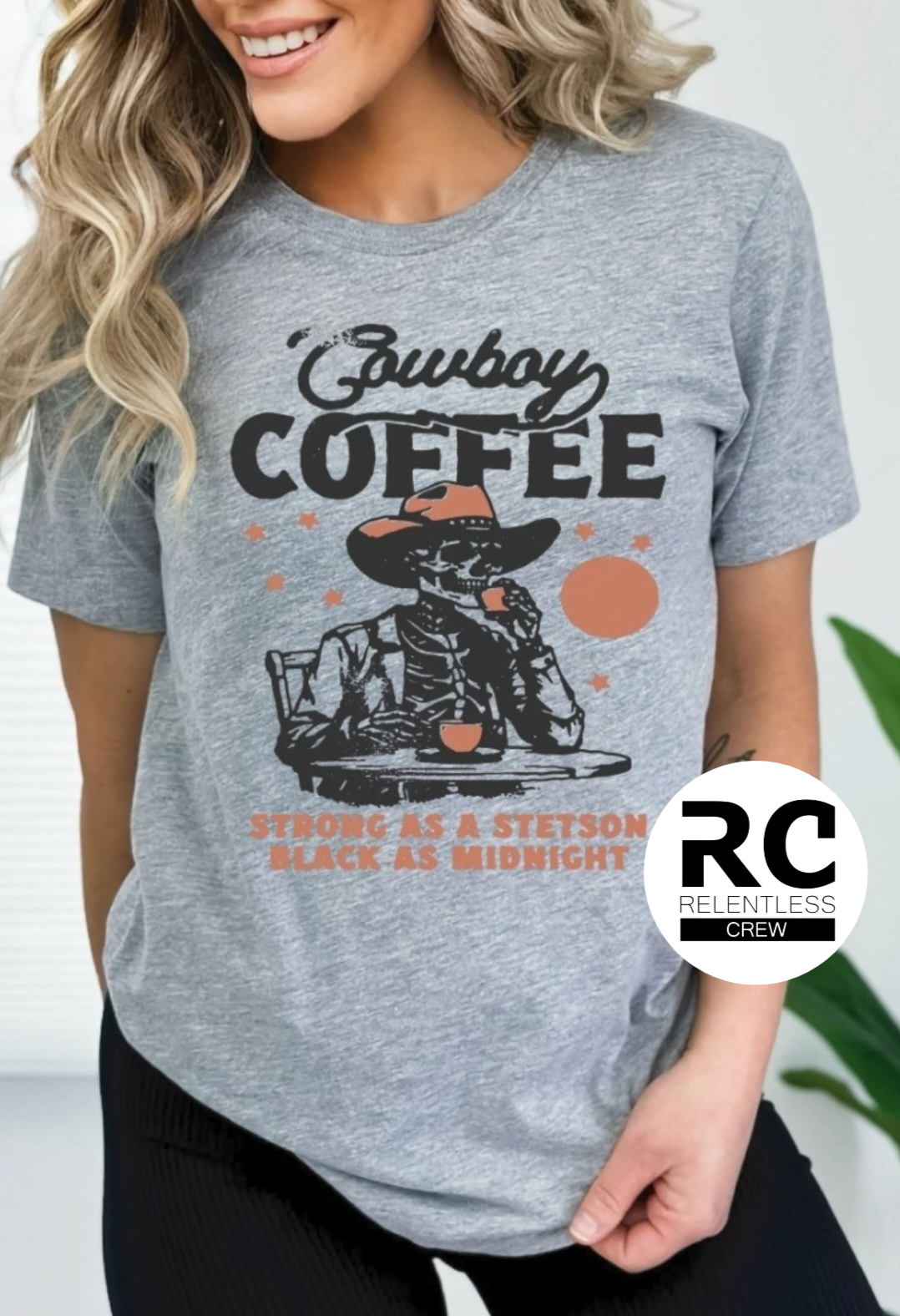 Cowboy Coffee