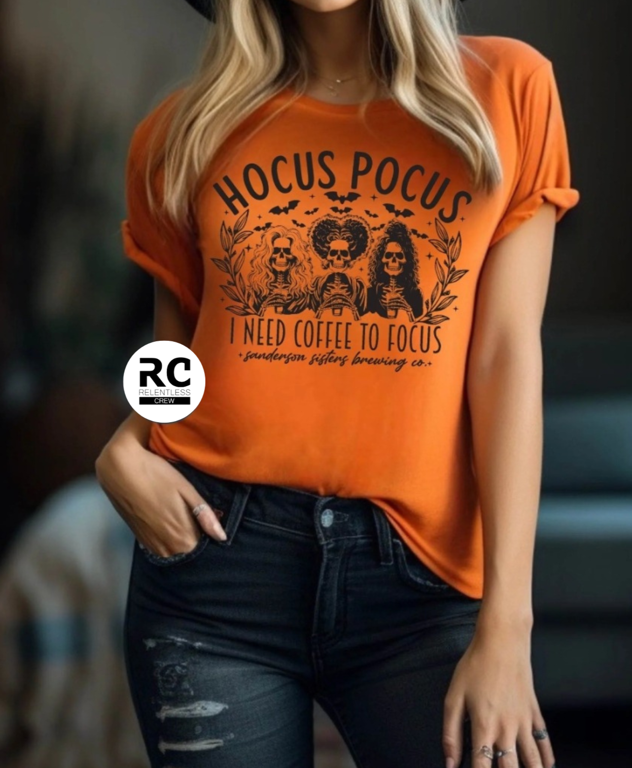 Hocus Pocus Coffee