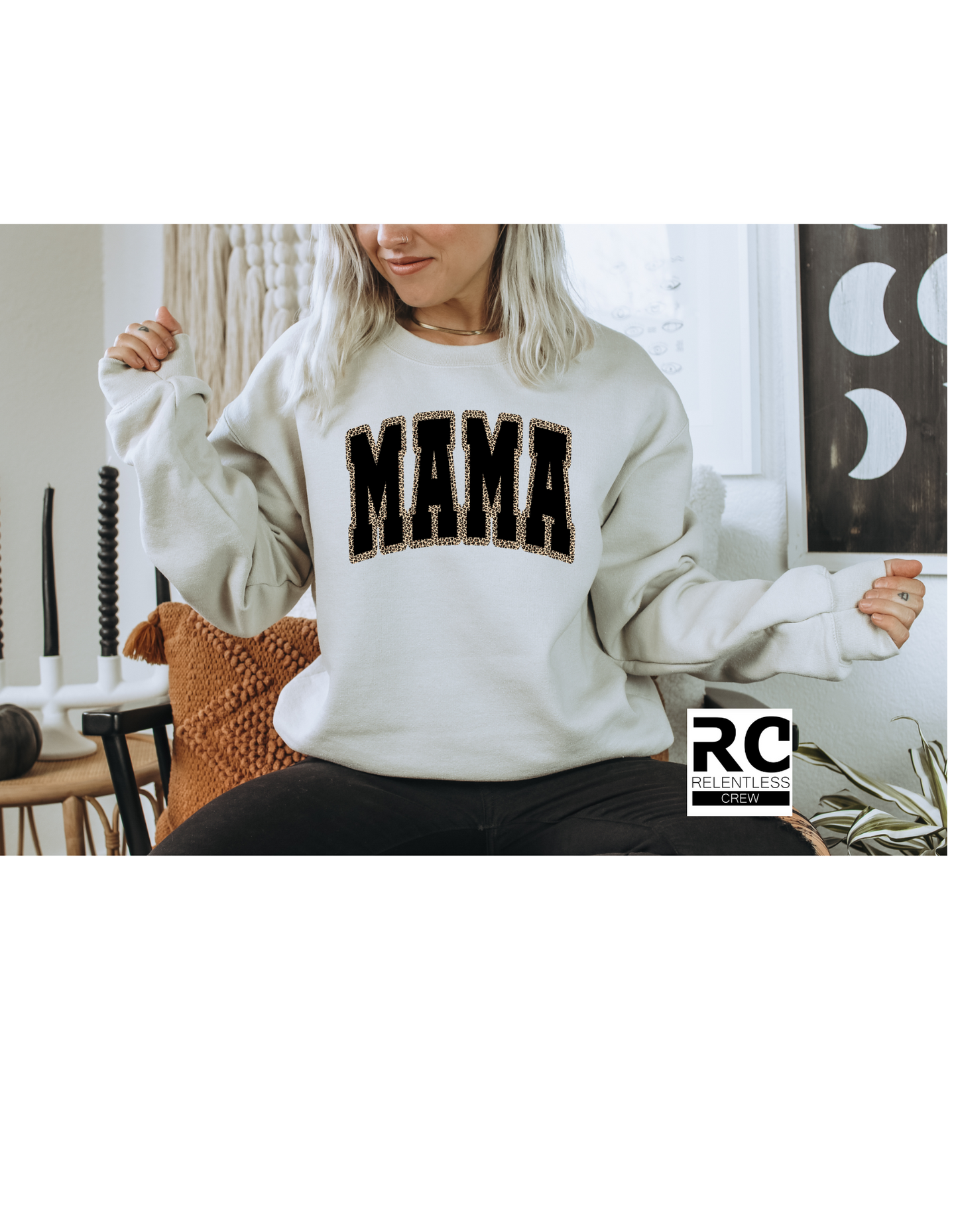MAMA Crew