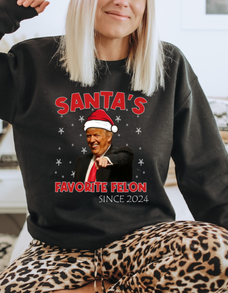 Santa's favorite