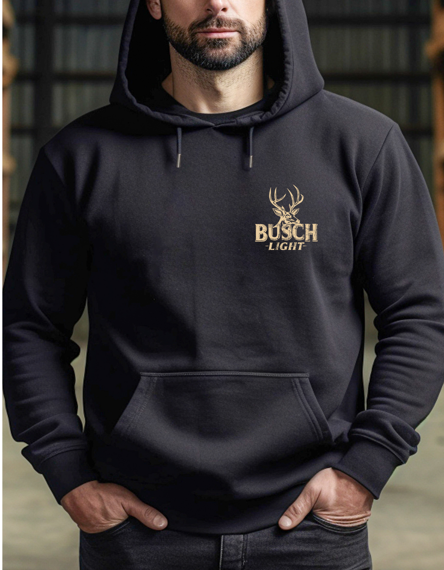 Bush Light Hoodies