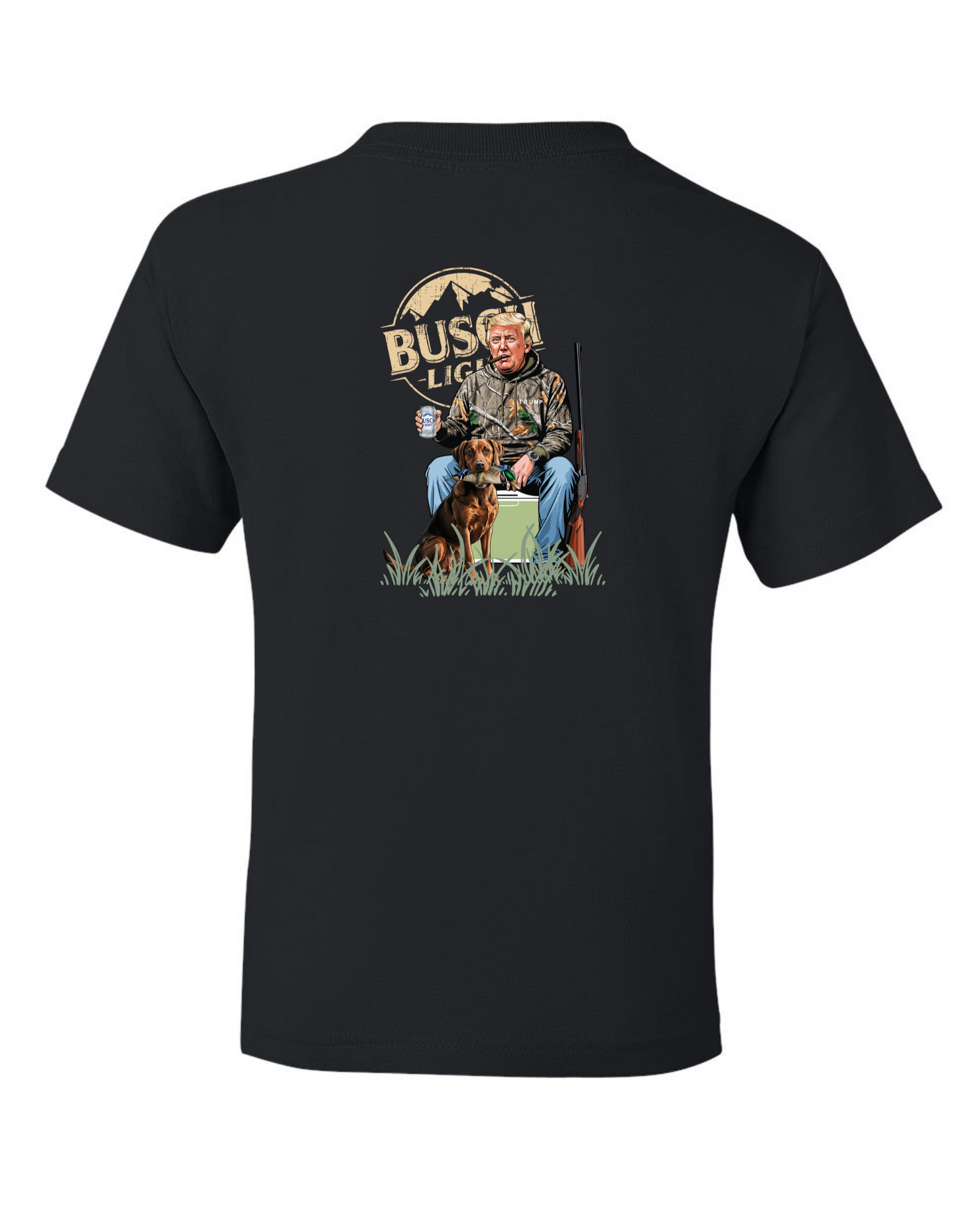 Bush light Tee
