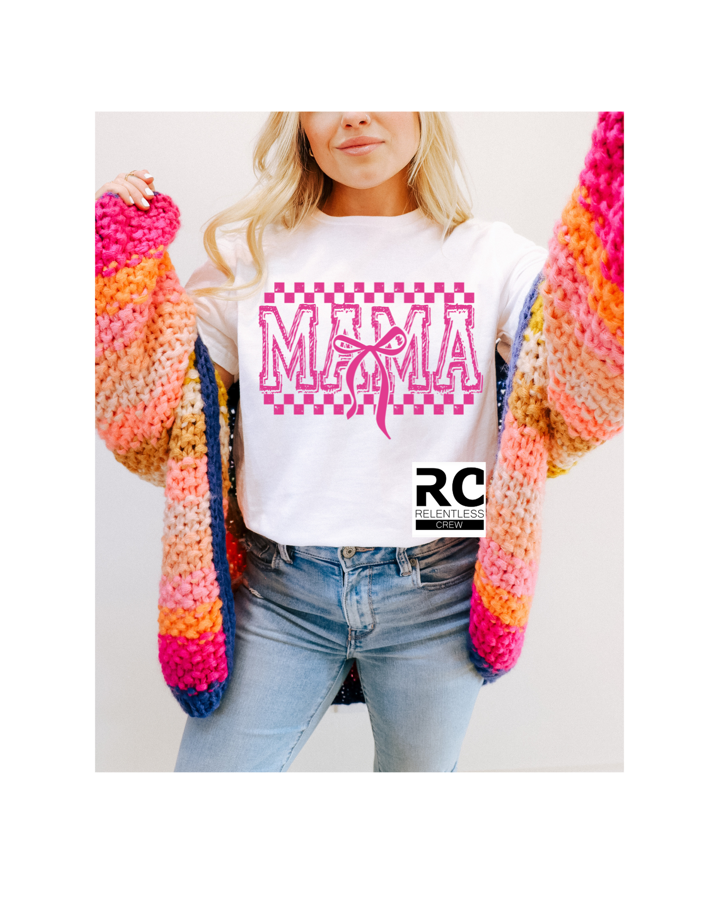 Checkered MAM
