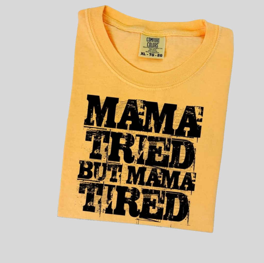 Mama Tried