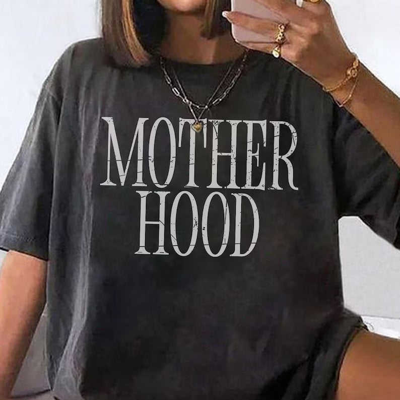 Motherhood Vintage tee