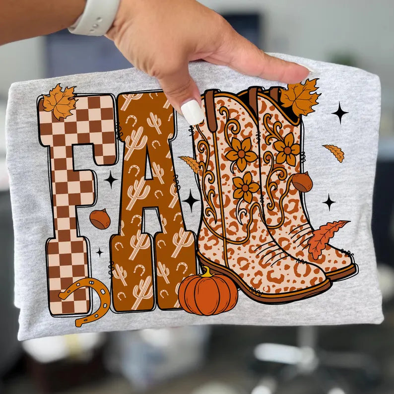 Fall Tee