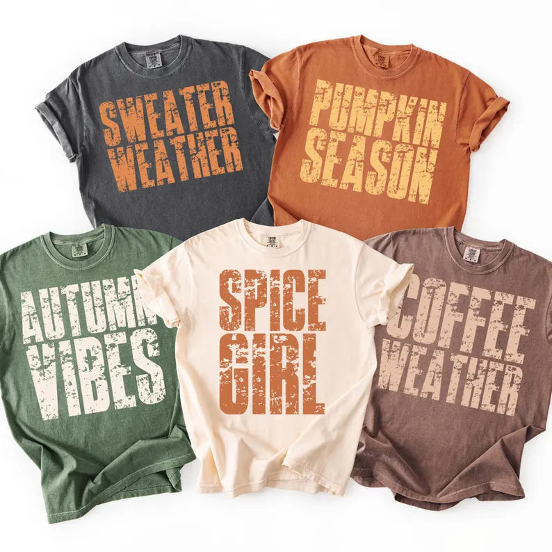 Sweater weather