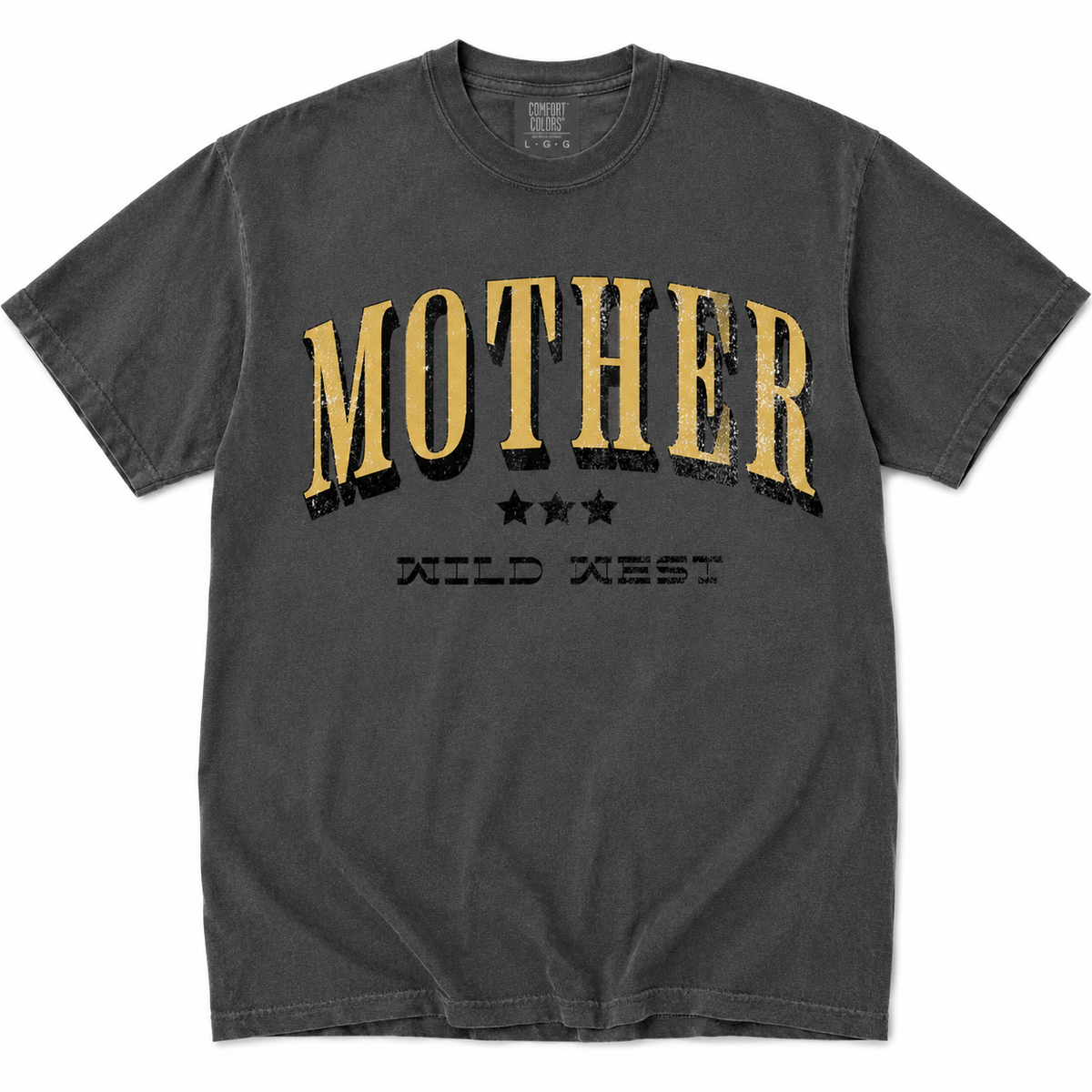 Mother wild West