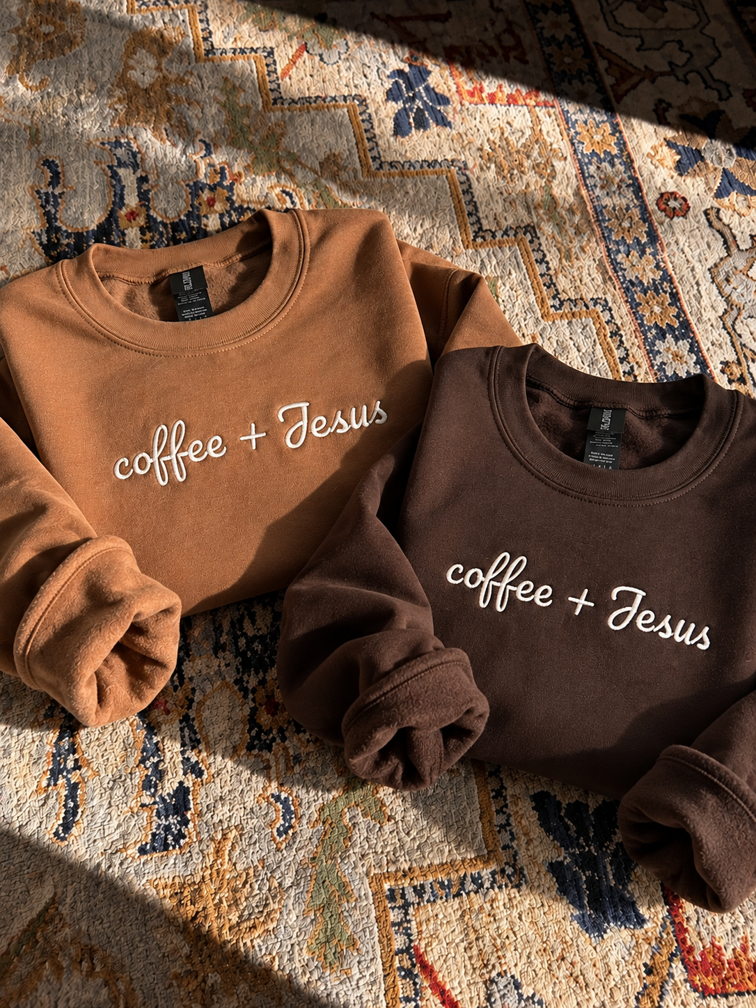 PREORDER Coffee + Jesus ❤️