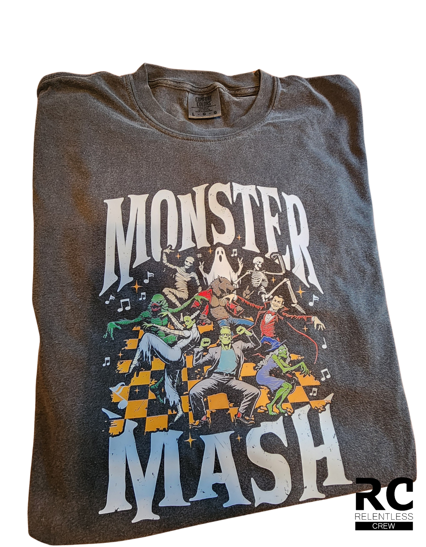 Monster MASH 👻 (oversized print)