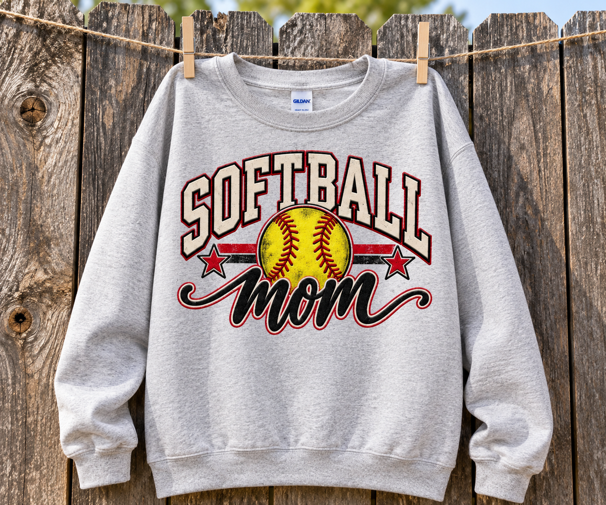 Softball Mom Crew