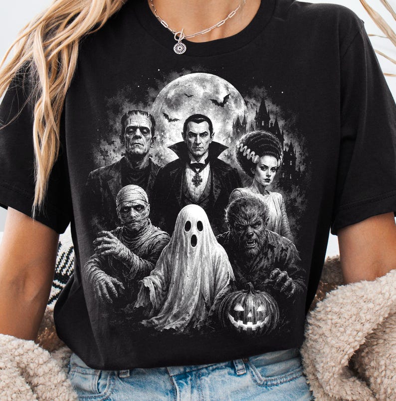 FRANKENSTEIN Tee