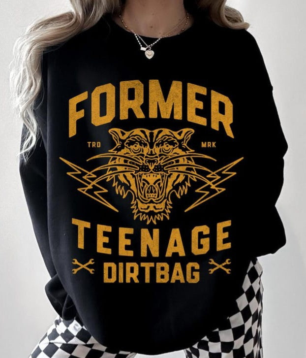 Teenage Dirtbag