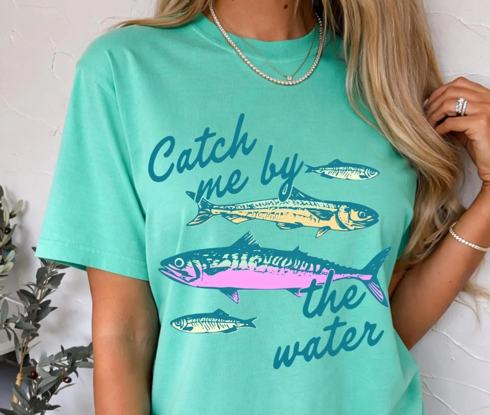 Catch me by the Water š£
