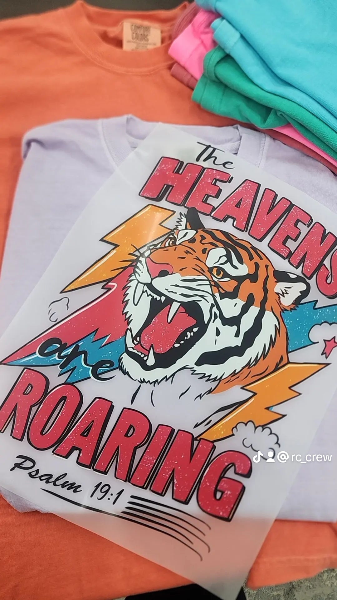 The Heavens are roaring β€οΈπ
π