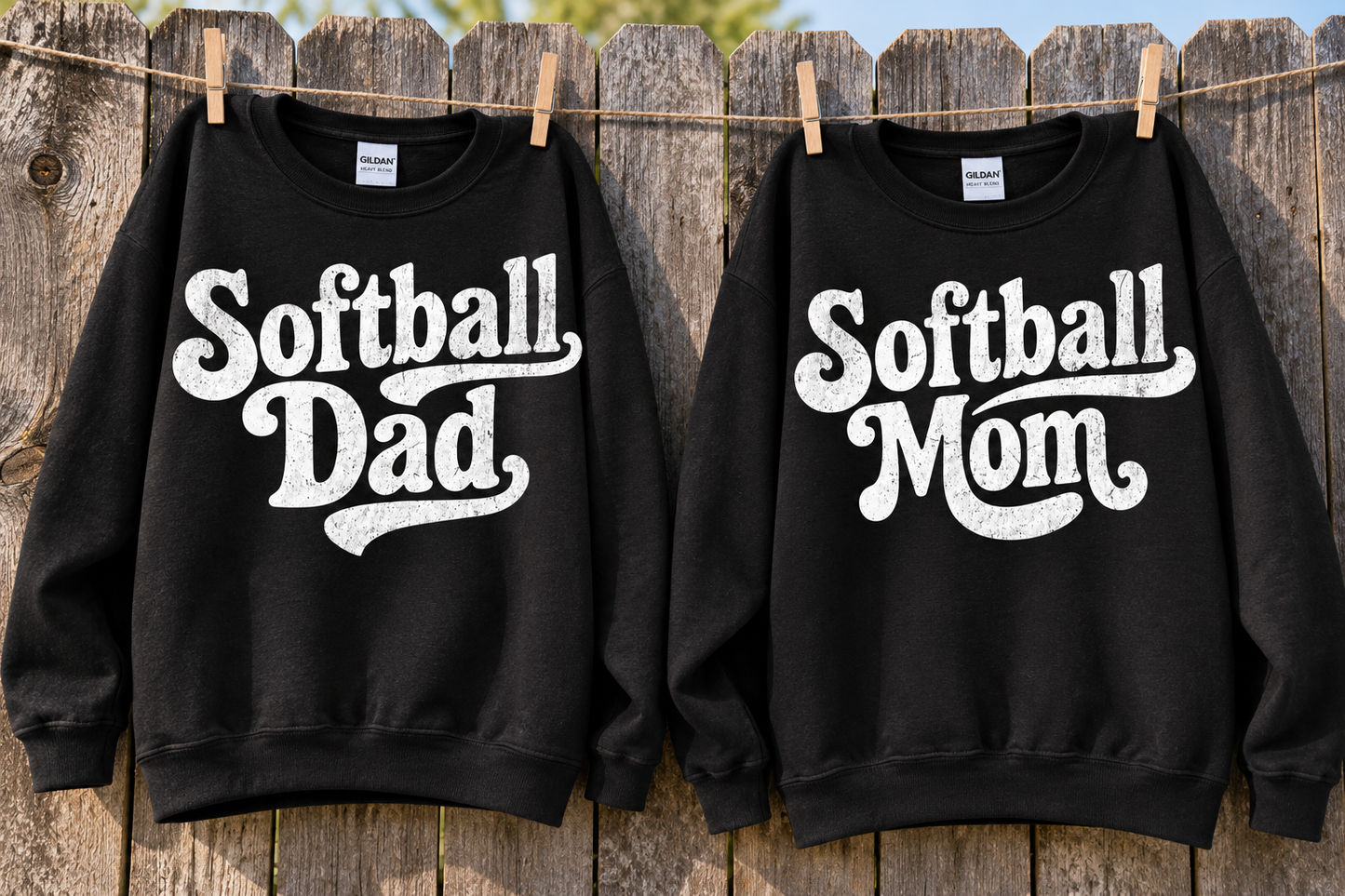Softball Mom