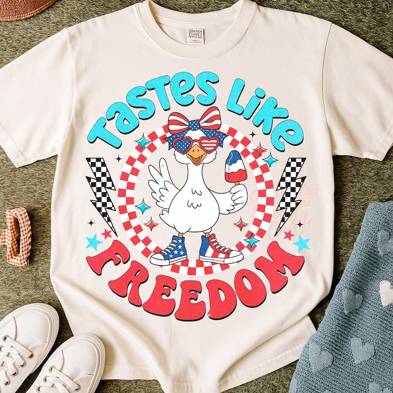 Tastes like freedom π