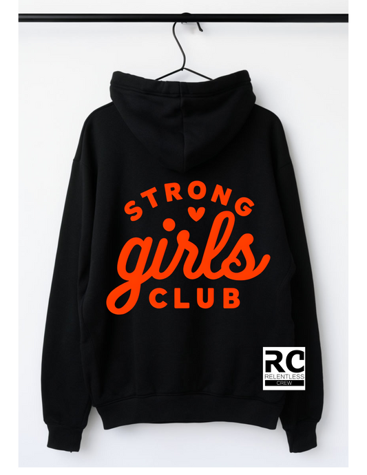 Strong girl's club 💙 💪