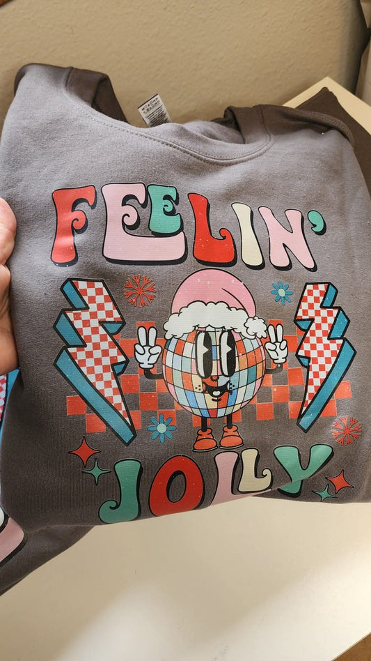 Feelin Jolly Crew