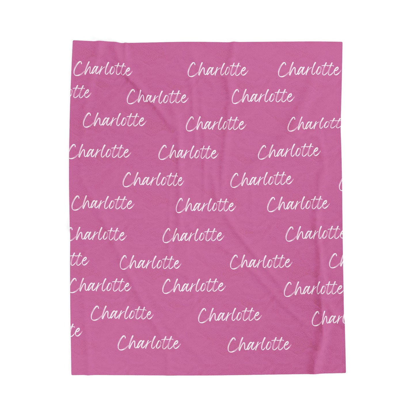 Custom Blanket plush blanket