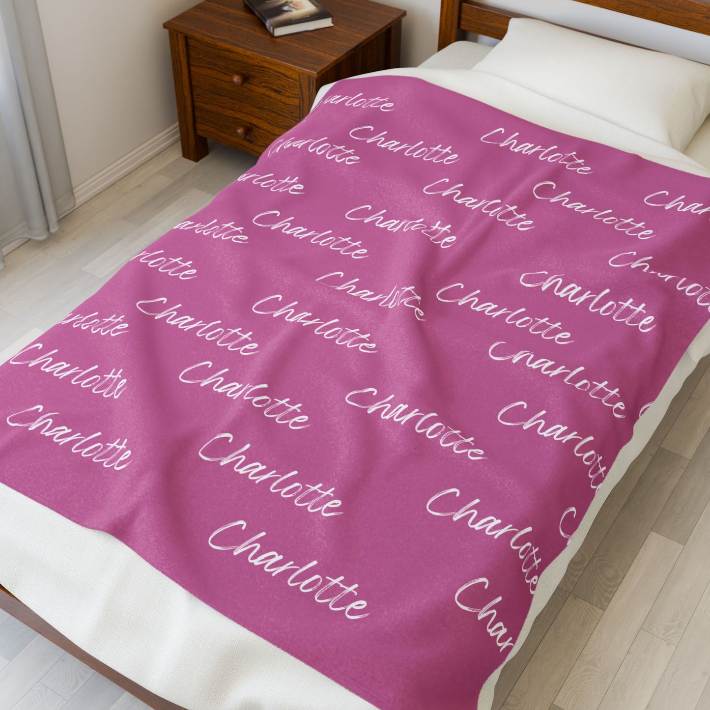 Custom Blanket plush blanket